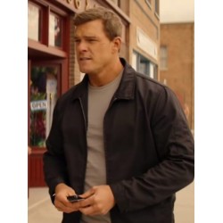 Reacher Alan Ritchson Jacket